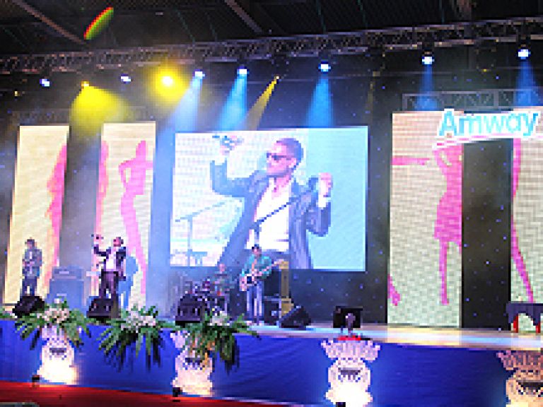 Уикенд Бизнес Семинар Amway 2012