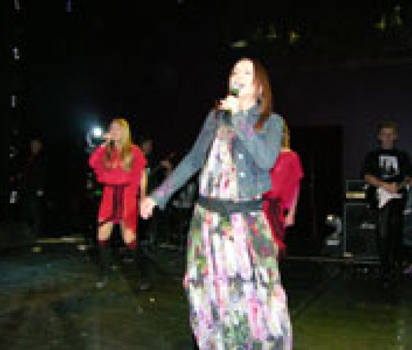 Новогодняя корпоративная вечеринка банка «Форум»