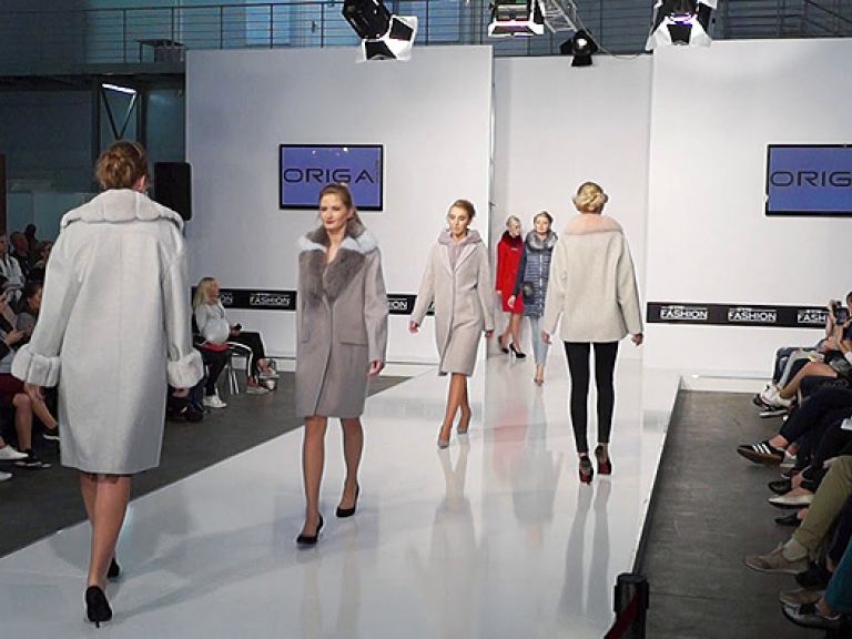 Exhibition KYIV FASHION - 2018, IEC, Kyiv