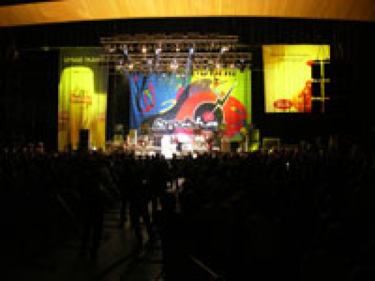 Фестиваль "Чайка"