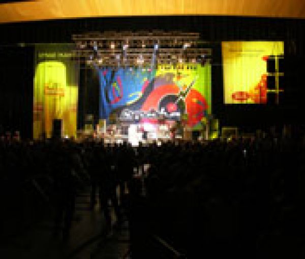 Фестиваль "Чайка"