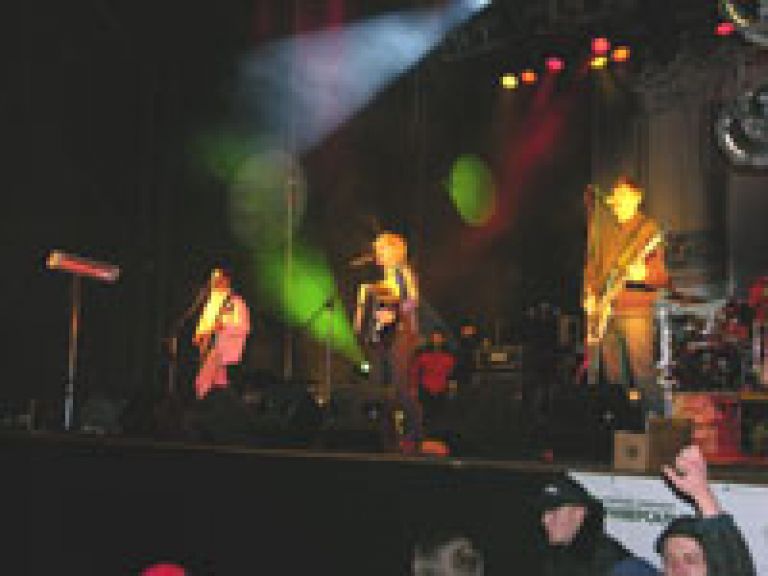 открытие горнолыжного сезона в Закарпатье