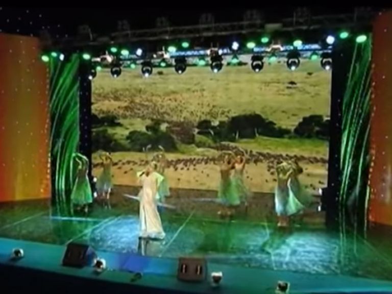 «Свято Дитячих Мрій». Конгресс-холл, Киев