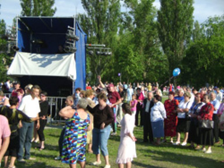 Старые Петровцы