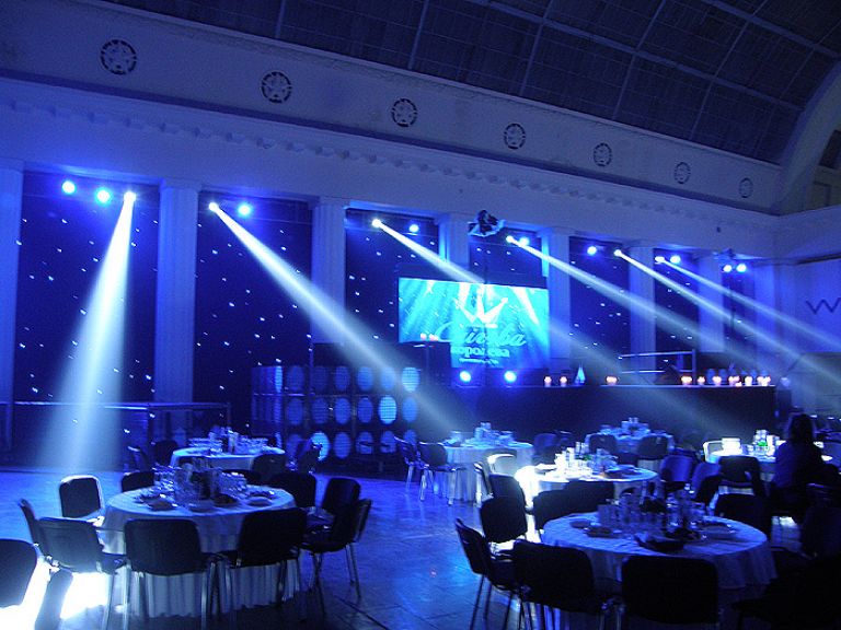 Финал Всеукраинского конкурса «Снежная Королева 2014», ВДНХ, 7 п-н