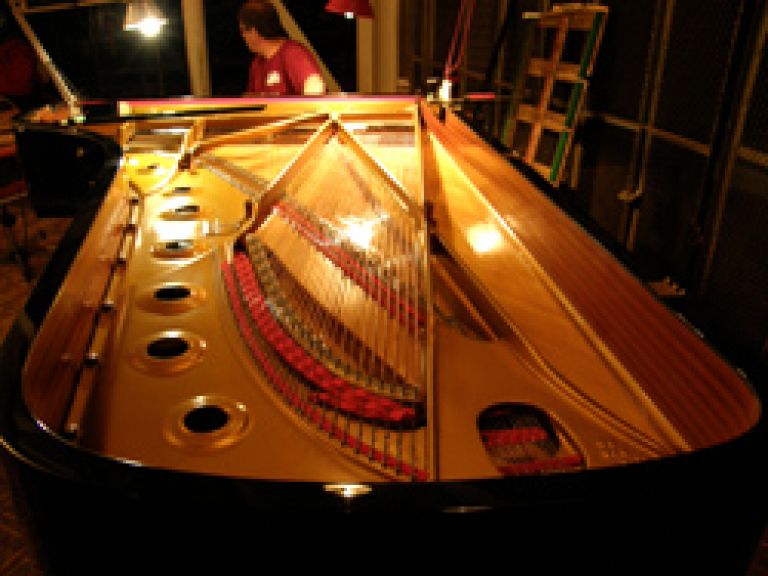 Рояль Стенвей