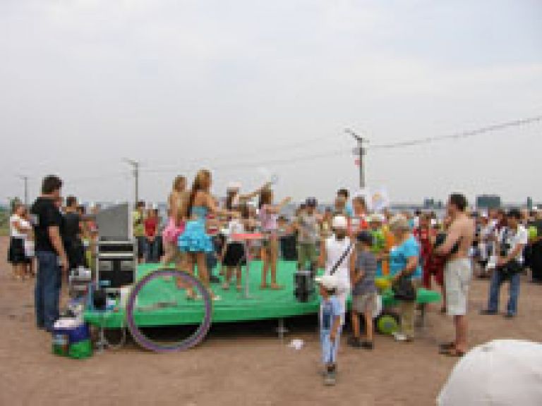 День города Вышгорода