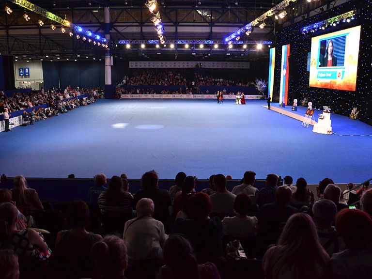 Euro Dog Show 2017, МВЦ, Киев