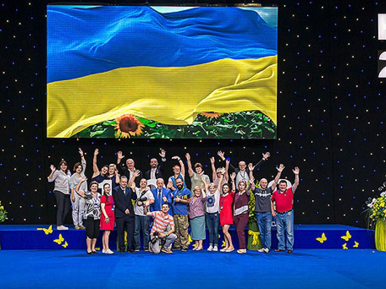 Dog show European Cup 2019, IEC, Kyiv