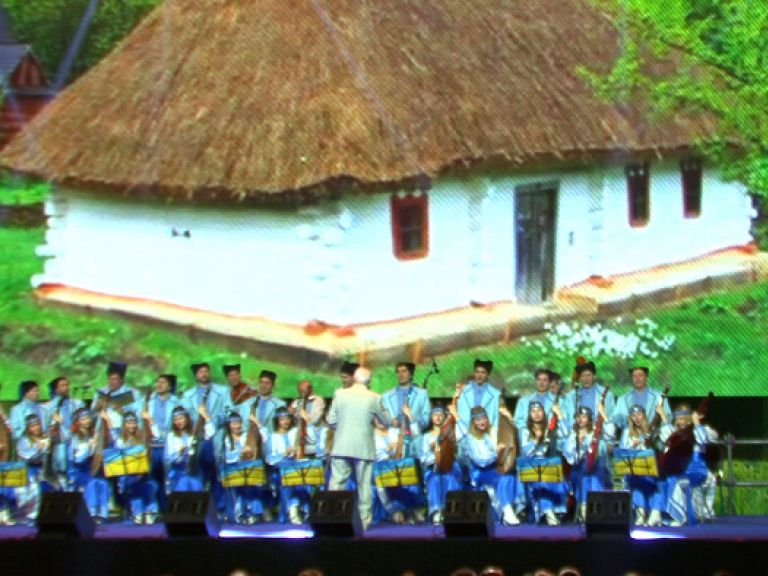 Collections of the Chernihiv community, IEC, Kyiv