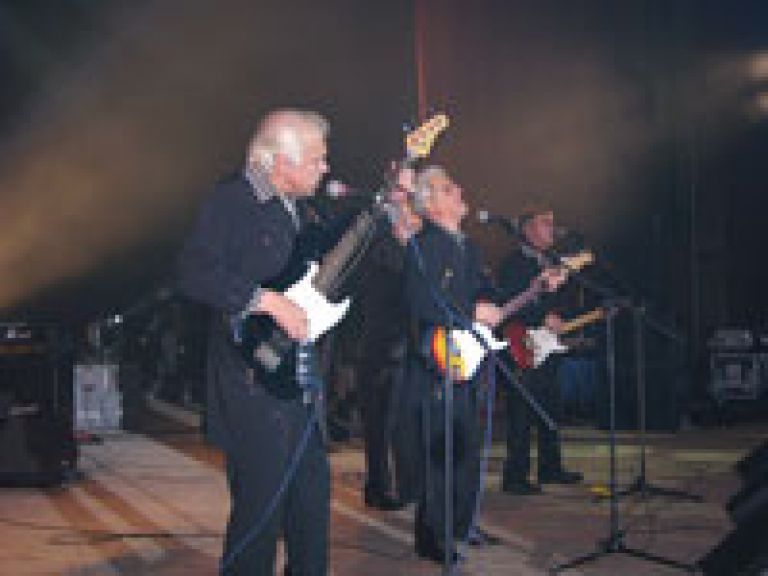 Концерт &quot;Хиты-70&quot;. Дворец Спорта. 2004г.