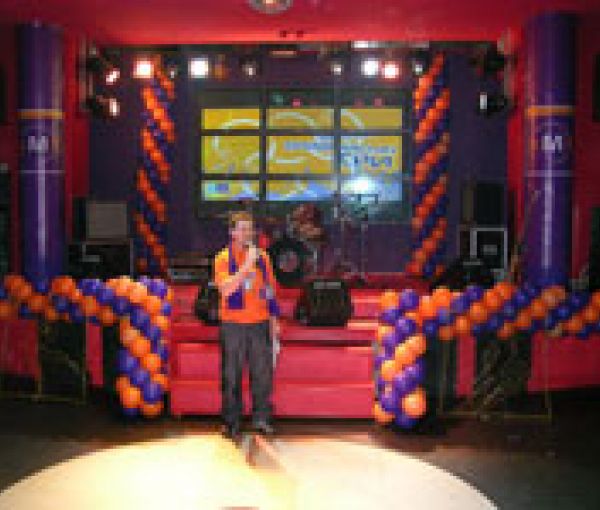 Рекламная акция компании UMC