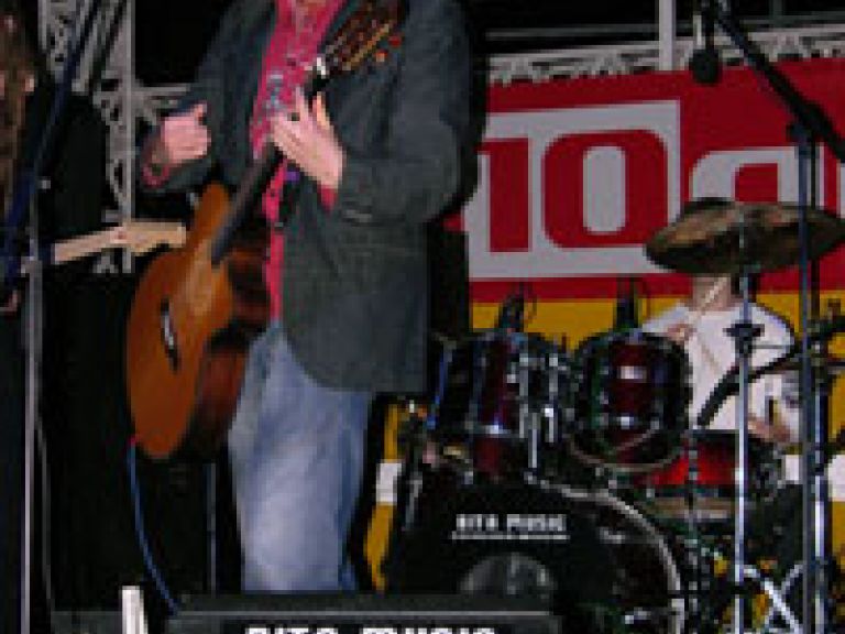 Открытие фестиваля рекламы