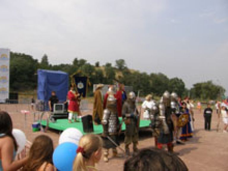 День города Вышгорода